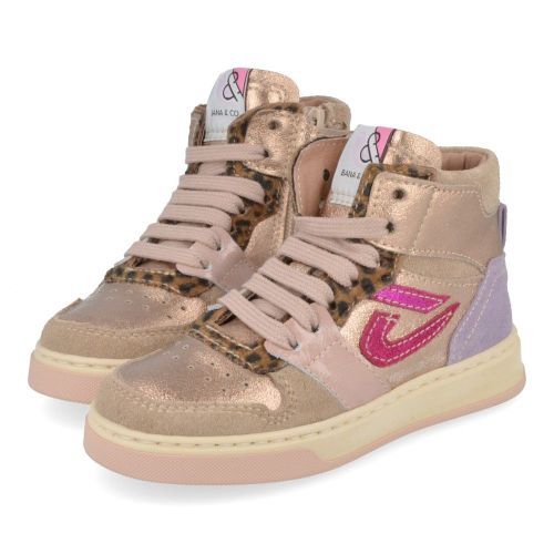 Bana&co Sneakers beige Girls (24232140) - Junior Steps