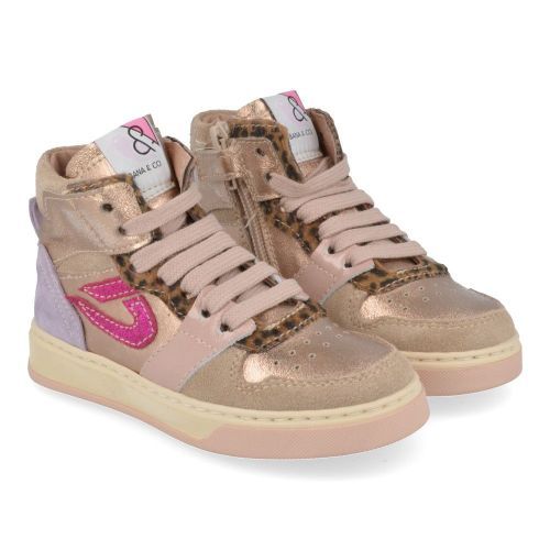 Bana&co Sneakers beige Mädchen (24232140) - Junior Steps