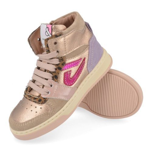 Bana&co Sneakers beige Mädchen (24232140) - Junior Steps