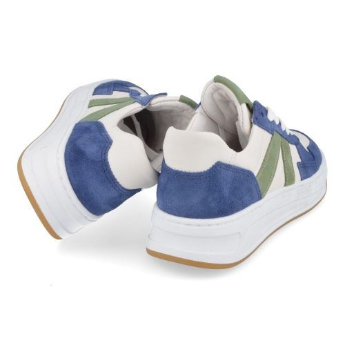 Bana&co Sneakers Blue Boys (24134500) - Junior Steps