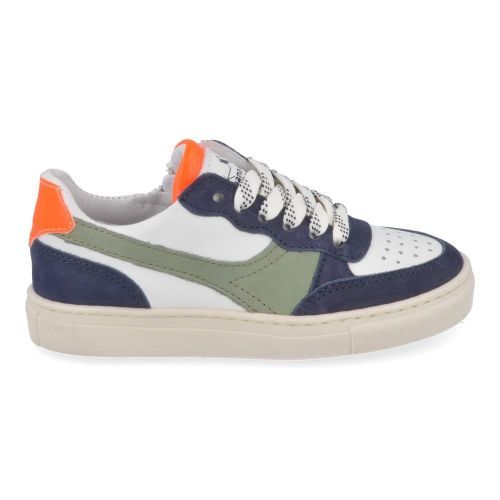 bana&co sneakers blauw