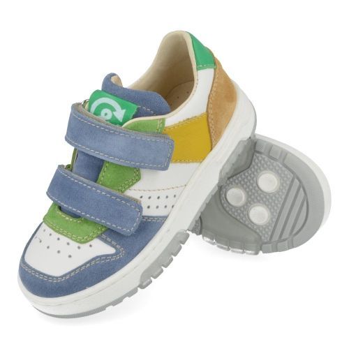 Bana&co Baskets Bleu Garçons (25132546) - Junior Steps