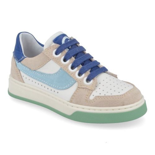 Bana&co sneakers blauw Jongens ( - blauwe sneaker23132570) - Junior Steps