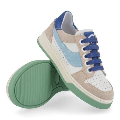 Bana&co Sneakers Blue Boys (23132570) - Junior Steps