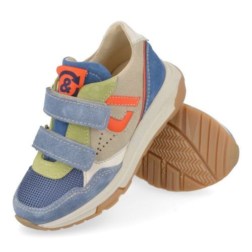 Bana&co Sneakers Blau Jungen (25132541) - Junior Steps