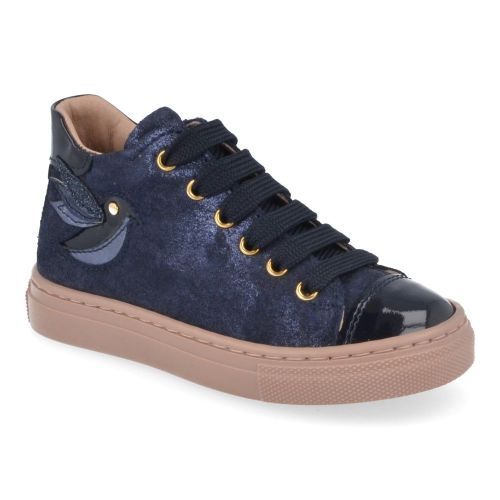 Bana&co Sneakers Blue Girls (22232001) - Junior Steps