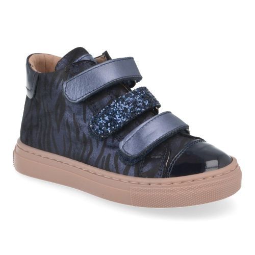 Bana&co Sneakers Blue Girls (22232060) - Junior Steps