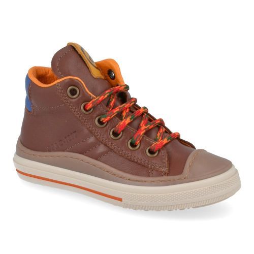 Bana&co Sneakers Brown Boys (23232501) - Junior Steps