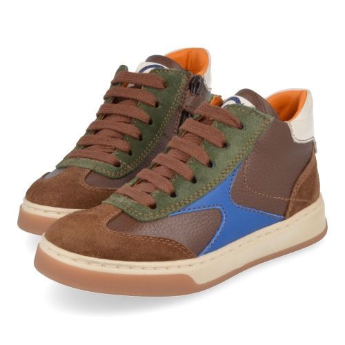 Bana&co Sneakers Braun Jungen (24232516) - Junior Steps