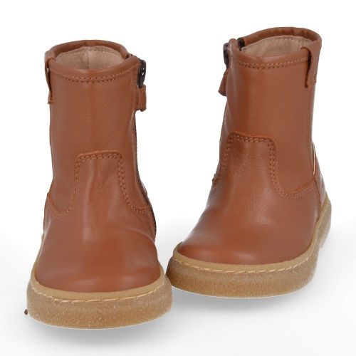 Bana&co Short boots cognac Girls (23232040) - Junior Steps