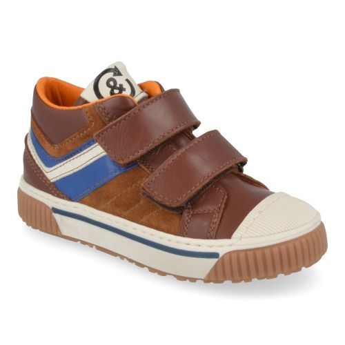 Bana&co Sneakers cognac Boys (23232516) - Junior Steps