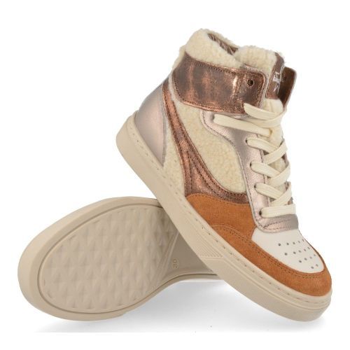 Bana&co Sneakers cognac Mädchen (24234015) - Junior Steps