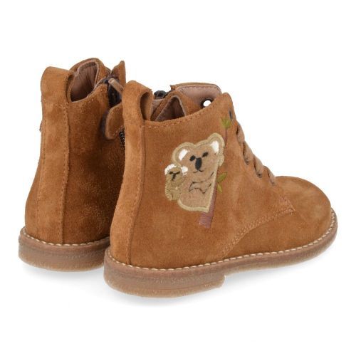 Bana&co  cognac Girls (24232075) - Junior Steps