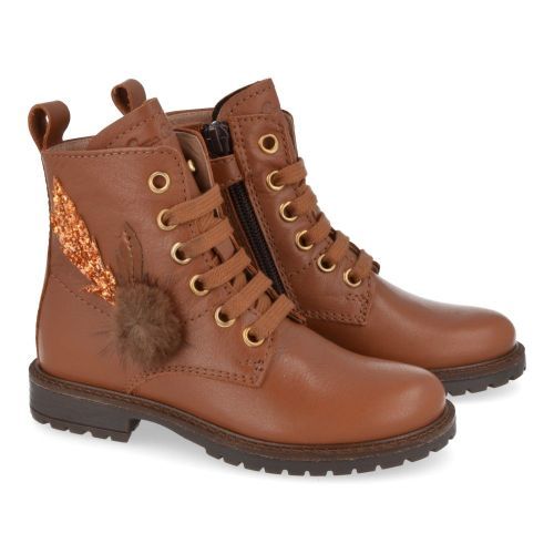 Bana&co  cognac Mädchen (24232066) - Junior Steps