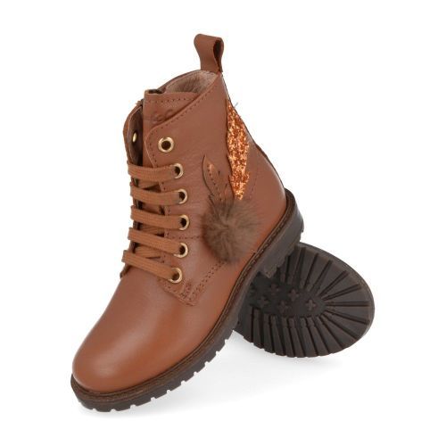 Bana&co  cognac Mädchen (24232066) - Junior Steps