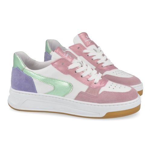 Bana&co Sneakers roze Mädchen (25134000) - Junior Steps