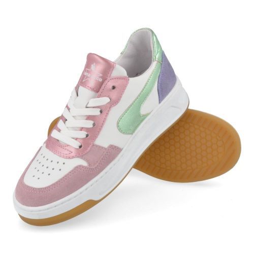 Bana&co Sneakers roze Mädchen (25134000) - Junior Steps