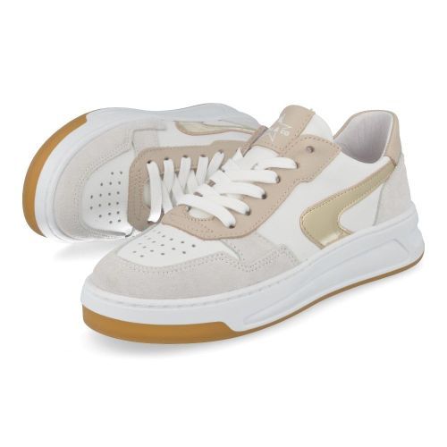 Bana&co Sneakers ecru Mädchen (25134000) - Junior Steps