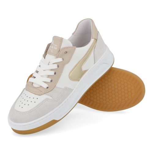 Bana&co Sneakers ecru Mädchen (25134000) - Junior Steps