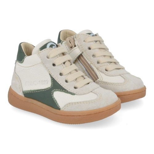 Bana&co Sneakers ecru Boys (25132520) - Junior Steps