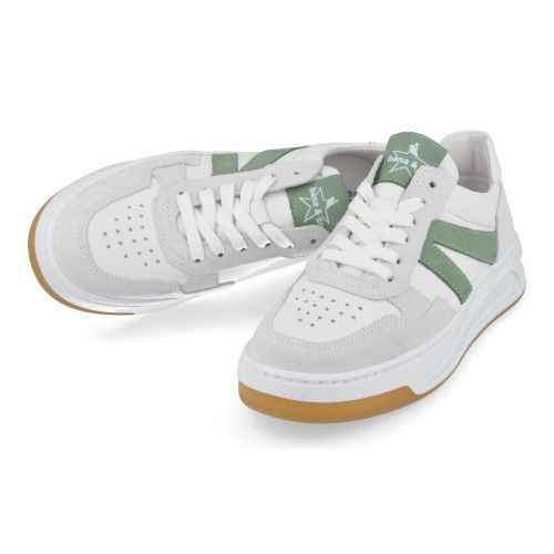 Bana&co Sneakers ecru  (24134500) - Junior Steps