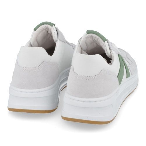 Bana&co sneakers ecru  ( - ecru sneaker24134500) - Junior Steps