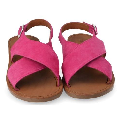Bana&co sandalen fuchia Meisjes ( - fuxia sandaal23158005) - Junior Steps