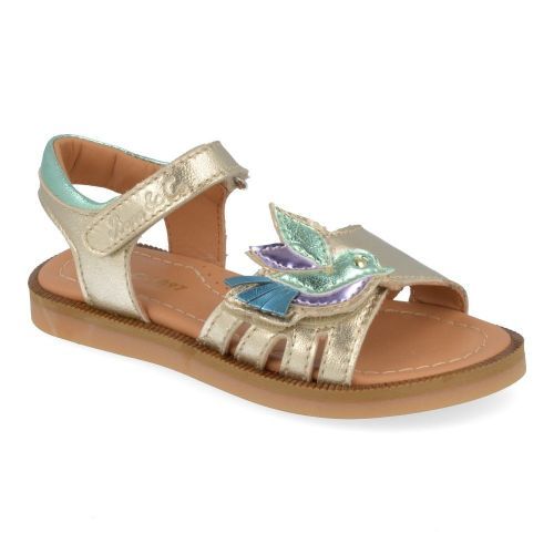 Bana&co Sandalen Gold Mädchen (25132105) - Junior Steps