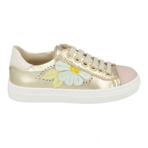 bana&co sneakers GOUD
