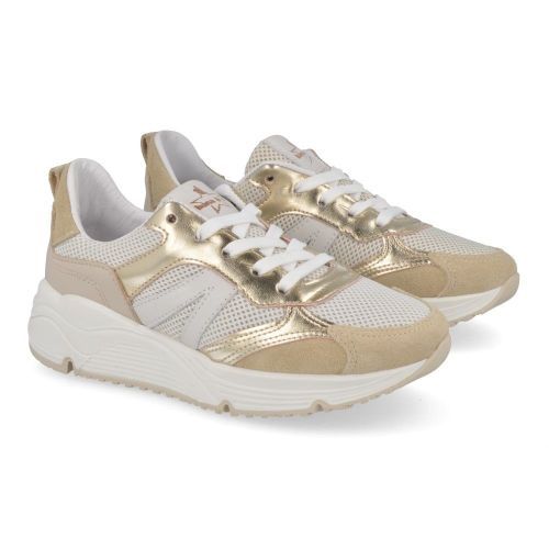 Bana&co sneakers GOUD  ( - goud sneaker25134015) - Junior Steps