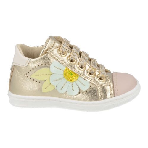 bana&co sneakers GOUD