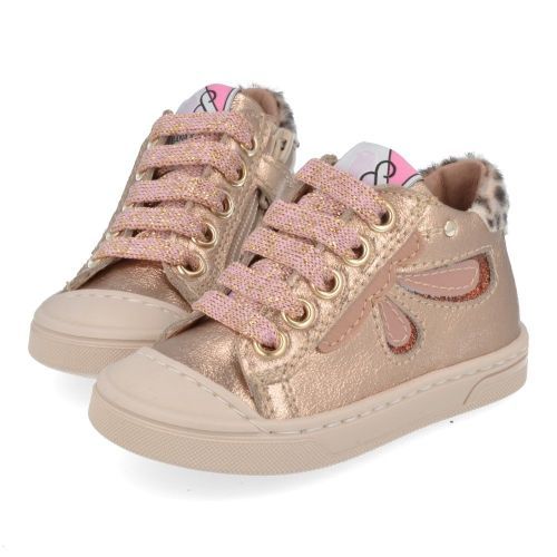 Bana&co Sneakers Gold Girls (24232151) - Junior Steps