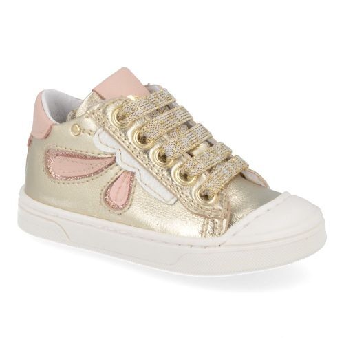 Bana&co Sneakers Gold Girls (24132010) - Junior Steps