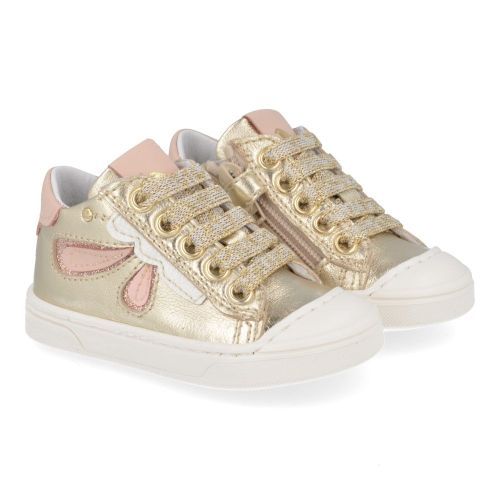 Bana&co Sneakers Gold Mädchen (24132010) - Junior Steps