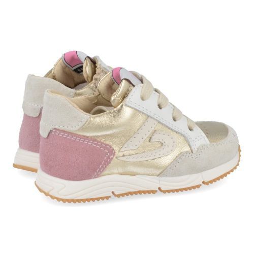 Bana&co sneakers GOUD Meisjes ( - gouden sneaker25132100) - Junior Steps