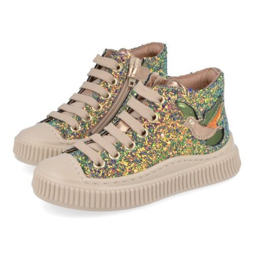 Bana&co Sneakers Green Girls (24232040) - Junior Steps