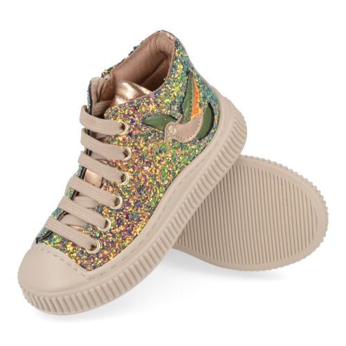 Bana&co Sneakers Green Girls (24232040) - Junior Steps