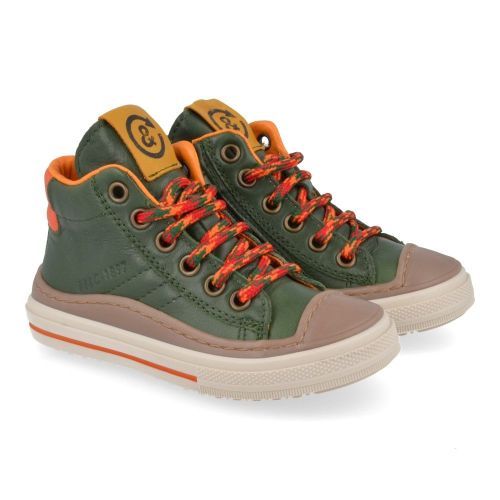 Bana&co Sneakers Green Boys (23232501) - Junior Steps