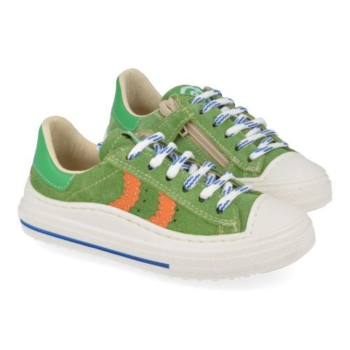 Bana&co Sneakers Green Boys (25132530) - Junior Steps