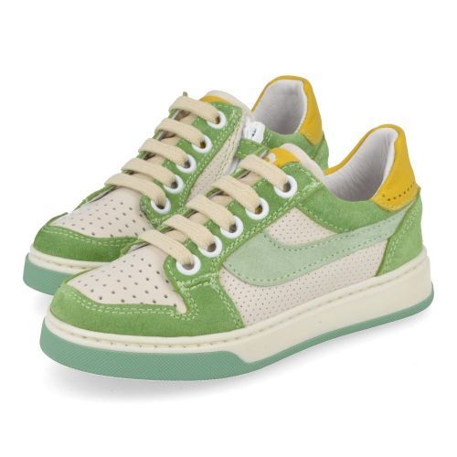 Bana&co Sneakers Green Boys (24132501) - Junior Steps
