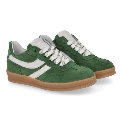 Bana&co sneakers groen  ( - groene sneaker25134510) - Junior Steps