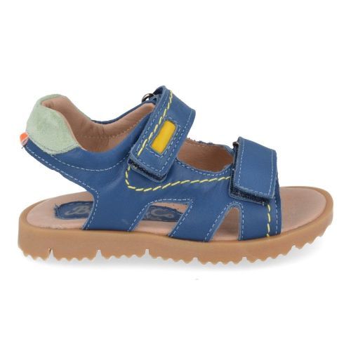 bana&co sandalen blauw