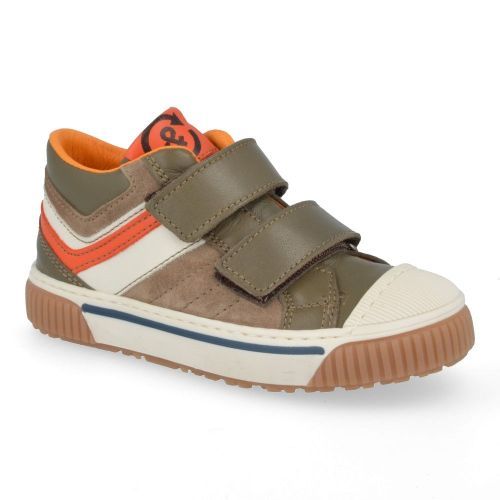 Bana&co Sneakers Khaki Boys (23232516) - Junior Steps