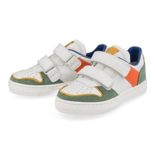 Bana&co Sneakers Khaki Jungen (23132541) - Junior Steps