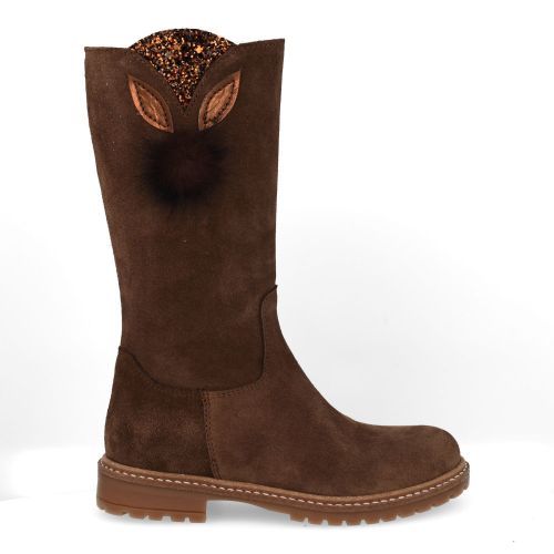 bana&co laarzen bruin
