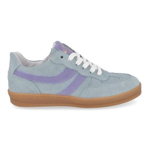 bana&co sneakers lichtblauw