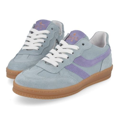 Bana&co Sneakers Hellblau Mädchen (25134010) - Junior Steps