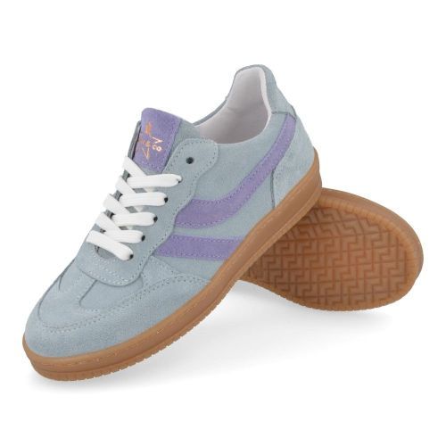 Bana&co Sneakers Hellblau Mädchen (25134010) - Junior Steps