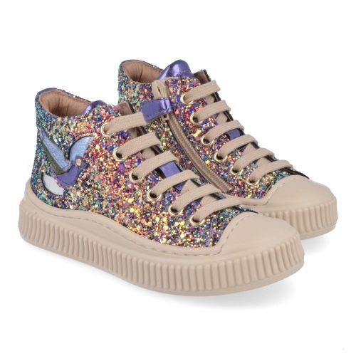 Bana&co Sneakers lila Girls (24232040) - Junior Steps