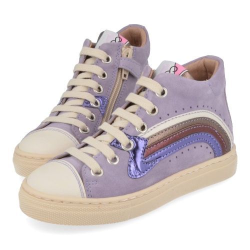 Bana&co Sneakers lila Girls (24232035) - Junior Steps